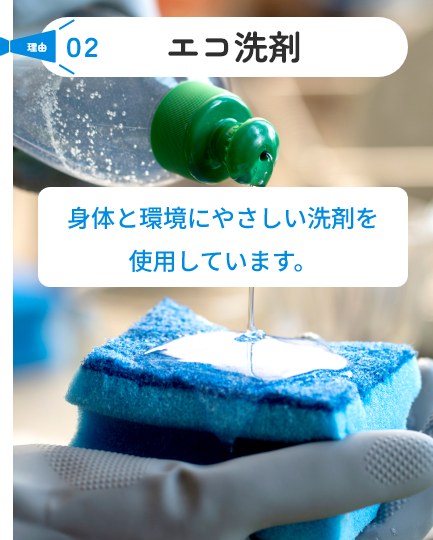 エコ洗剤
